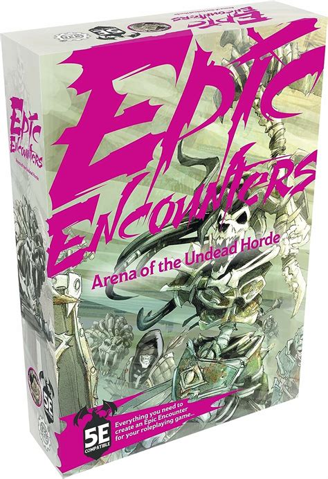 The 10 Best Epic Encounters Sets For 5e D&D