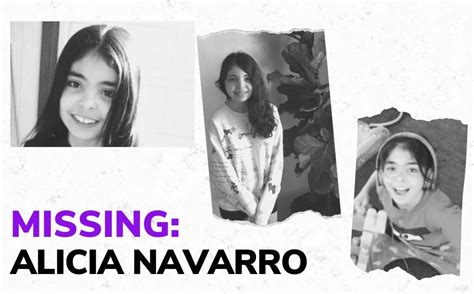 MISSING: Alicia Navarro | Crime Junkie Podcast