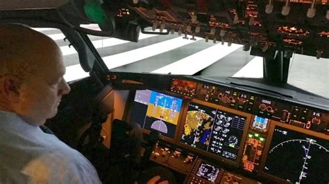 FAA chief tests 737 Max software in flight simulator | KOMO