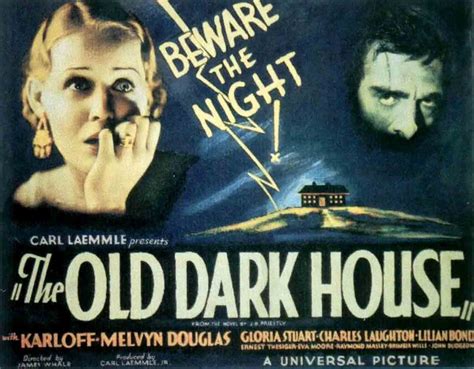 The Old Dark House 1932 - Classic Horror Vault