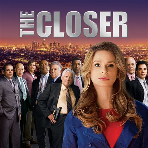 The Closer, Season 6 on iTunes