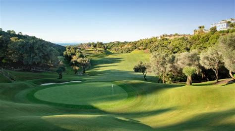 Best Golf Courses in Marbella • golfscape