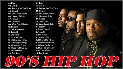 90's Hip Hop Mix | Best of Old School Rap Songs | Throwback Rap Classics | Westcoast | Eastcoast ...