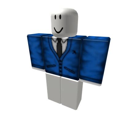 Roblox Light Blue Jacket - Jogo Do Roblox Island Royale