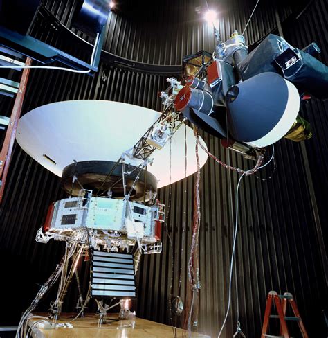 NASA’s Voyager Will Do More Science With New Power Strategy | NASA Jet Propulsion Laboratory (JPL)