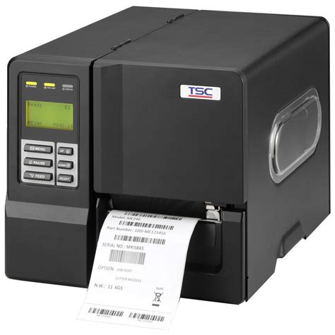 TSC ME240 TT 203 dpi - Imprimante industrielle - RTC - Europrocess
