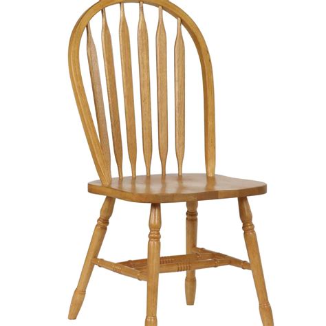 Kitchen chairs light oak | Hawk Haven