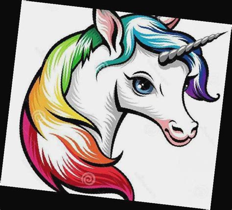 🦄 how to draw a unicorn step by step easy unicorn drawing guide | Unicorn drawing, Easy unicorn ...