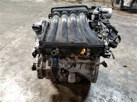 MR20DE – 2007-2012 NISSAN SENTRA 2.0L ENGINE JDM MR20 MOTOR | JDM Of San Diego