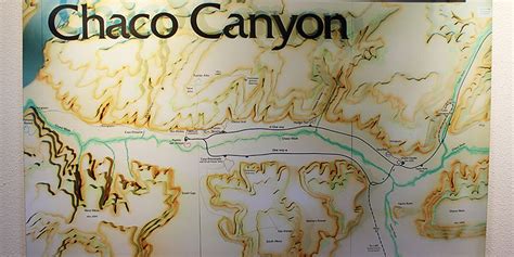 Chaco Canyon - The Ancient Center of the Ancestral Puebloans ...