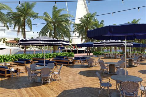 The Wharf is opening in Fort Lauderdale, and here’s what it’s going to look like