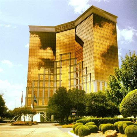 Suites & Rooms at Horseshoe Casino & Hotel - Bossier City, Louisiana