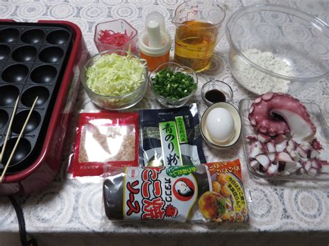 "Nette Cooking": "Takoyaki"