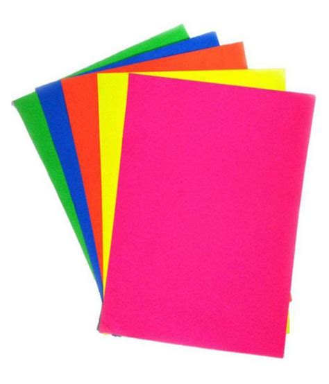 A4 Size Printable Colored Paper - Get What You Need For Free