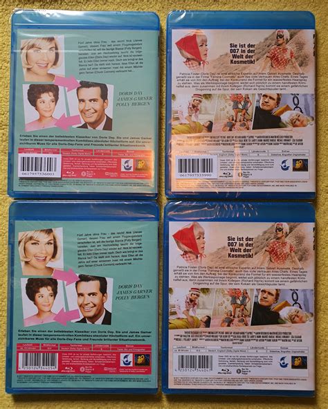 Doris Day 100th Birthday releases - Blu-ray Forum