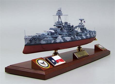 USS Texas model | Uss texas, Bath caddy, Ship