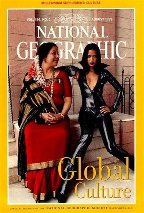 National Geographic Covers over the Years (20 pics) - Izismile.com