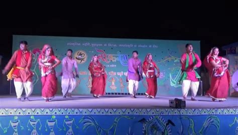 Jata-Jatin Folk Dance of North Bihar - Auchitya