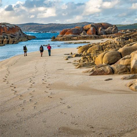 Flinders Island Walk In Comfort | Flinders Island Hiking Tours Tasmania