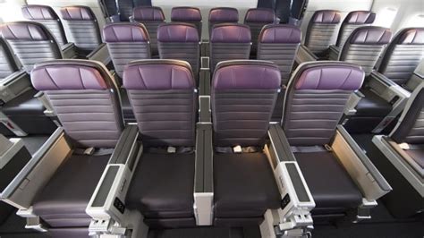 Is the New United Premium Economy Seat Worth the Cost? - ValuePenguin