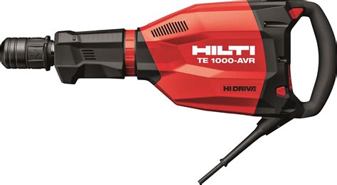 Hilti TE 1000-AVR Demolition Hammer