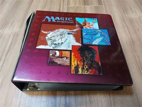 Wizards of The Coast - Magic: The Gathering - Album x1080 - Catawiki