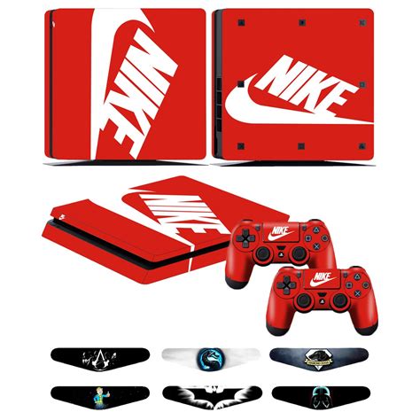 Buy PS4 Slim Skins - Decals for PS4 Controller Playstation 4 Slim - Stickers Cover for PS4 Slim ...