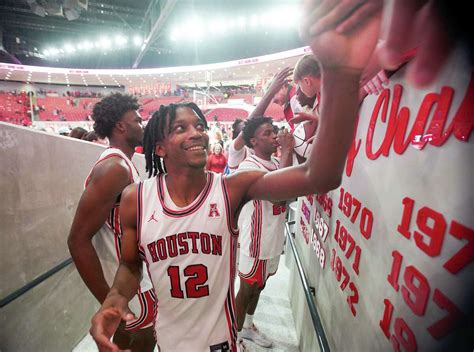 Houston Cougars basketball: Breaking down AP poll No. 1 ranking