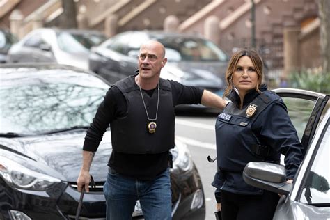 The Best Law & Order: SVU Crossover Moments of All Time | NBC Insider