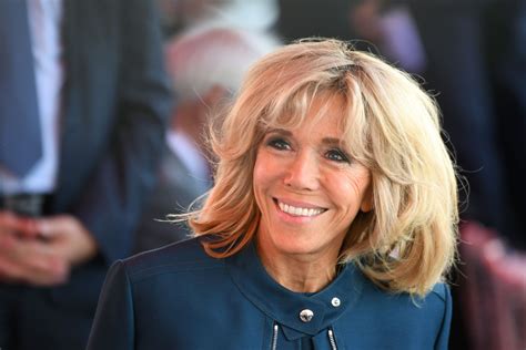 Brigitte Macron: 'I don't feel like a First Lady'