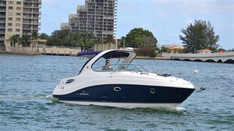 2013 Rinker 290 Express Cruiser: Excellent value - The Boat Guide