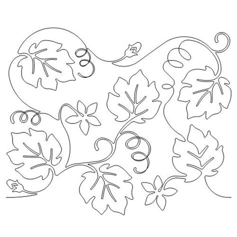 Pumpkin Vines b2b - Anne Bright Designs