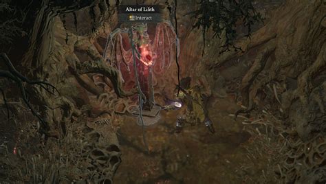 Diablo 4 Altars Of Lilith Guide: How To Find Them In Act 5 Hawezar | Kakuchopurei