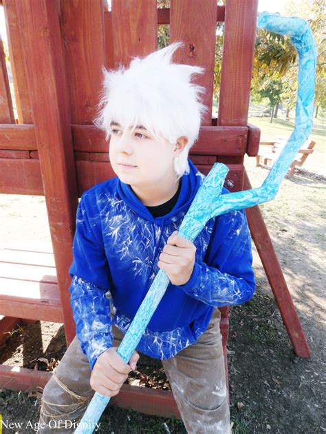 Jack Frost Cosplay by Nao-Dignity on DeviantArt