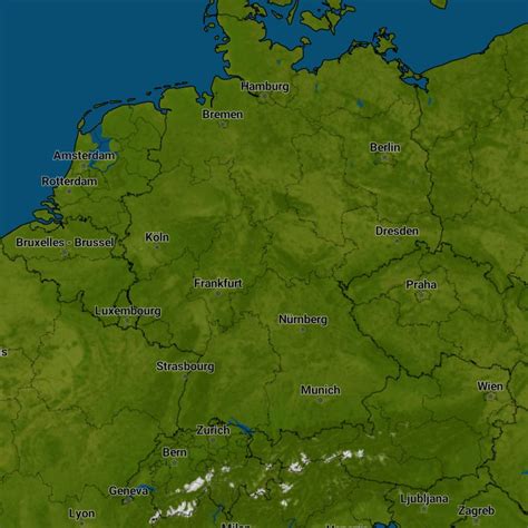 Regenradar & Niederschlagsvorhersage Pfalzgrafenweiler | Niederschlagsradar