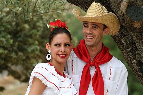 Cuban Costumes | Cuban culture, Cuban dress, Cuban outfit