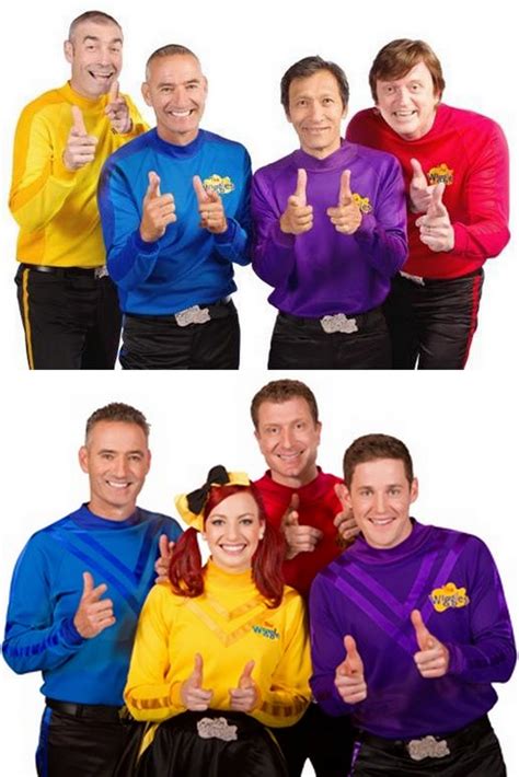 Eccentric Eclectic Woman: The Wiggles Celebration! DVD Review