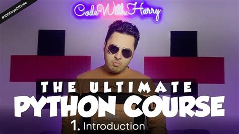 Learn to code online - CodeWithHarry