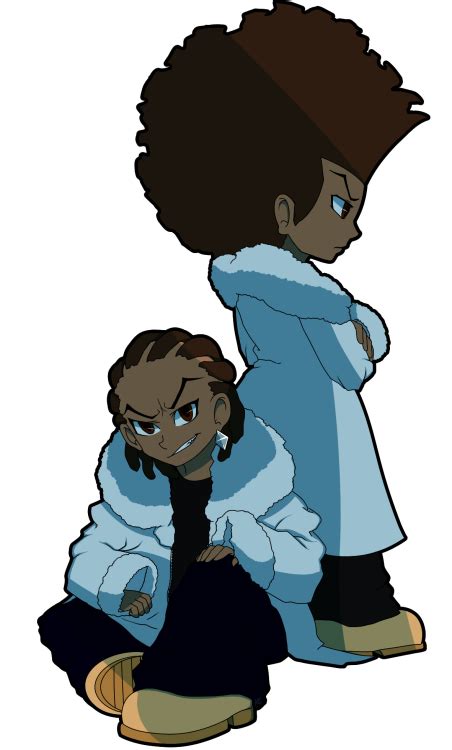 Choco Art | Cartoon art, The boondocks cartoon, Dope cartoon art