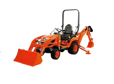 Mini Backhoe – Kubota bx23S - Equipment