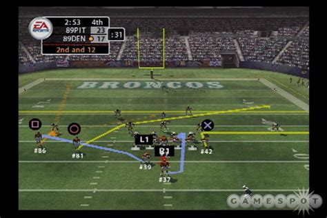 Madden NFL 2005 Review - GameSpot