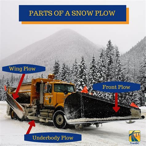 Spotted! 3 Types of Snow Plows on BC Highways | TranBC