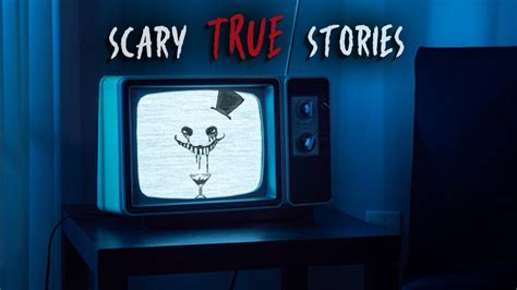 3 Scary TRUE Stories That Happened While Watching MR. NIGHTMARE - YouTube