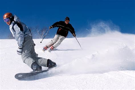 University of Michigan International Center: Winter Activities in Michigan