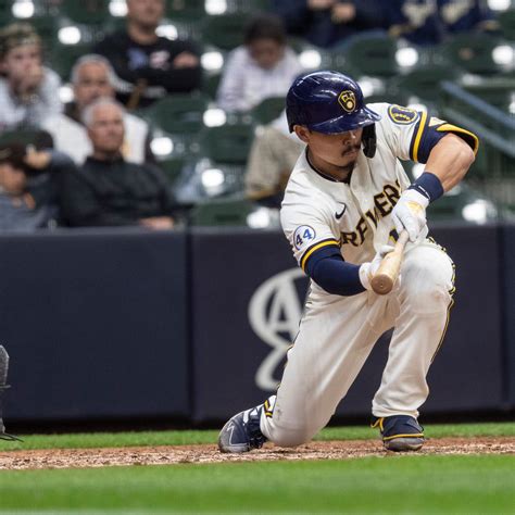 Craig Counsell Batting Stance