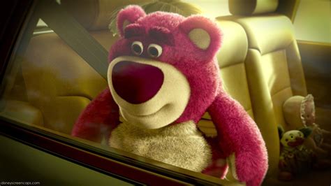 Toy Story 3 Wallpaper Lotso