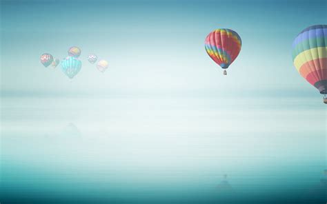 Balloon Background Wallpaper - WallpaperSafari