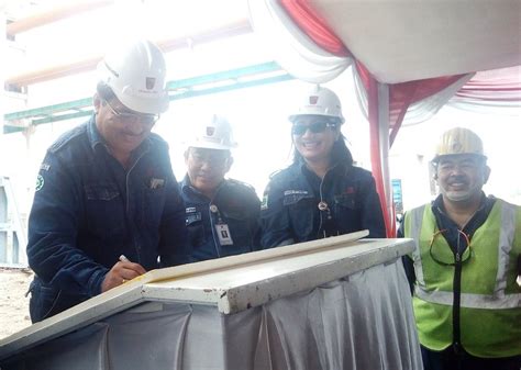 Krakatau Steel initiates first step of blast furnace plant - Business ...