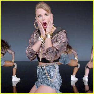 Taylor Swift: ‘Shake It Off’ Music Video – WATCH NOW! | First Listen ...