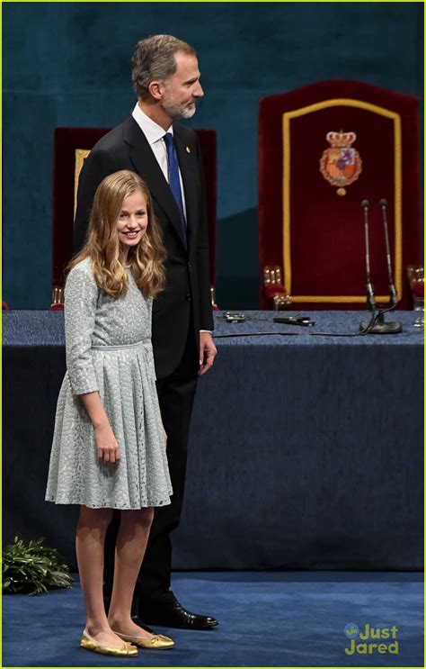 Princess Leonor Makes First Major Speech at Princess of Asturias Awards | Photo 1267550 - Photo ...